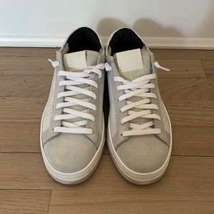 P448 Size 36 Women’s Sneakers Never Worn with Box Included